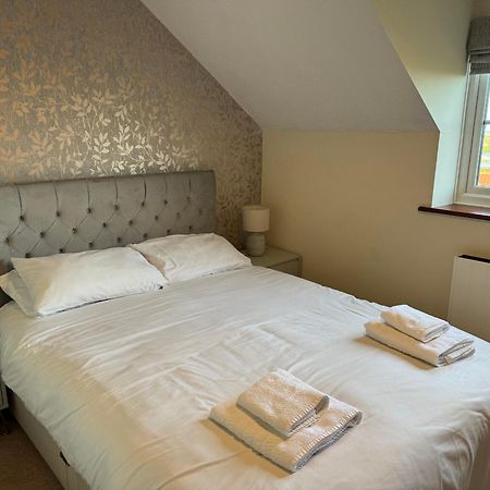 Seaview Cottage Холт Экстерьер фото