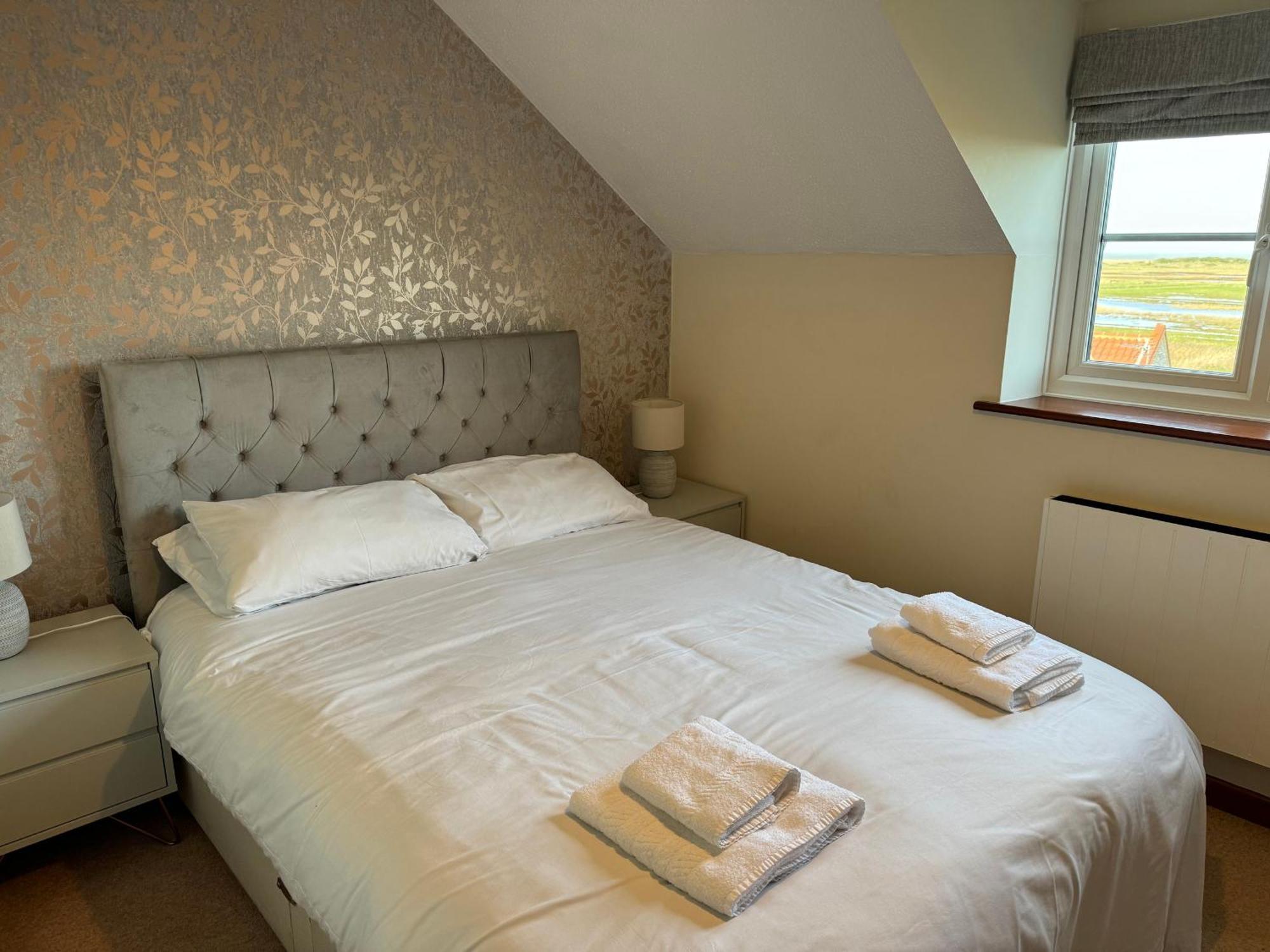 Seaview Cottage Холт Экстерьер фото