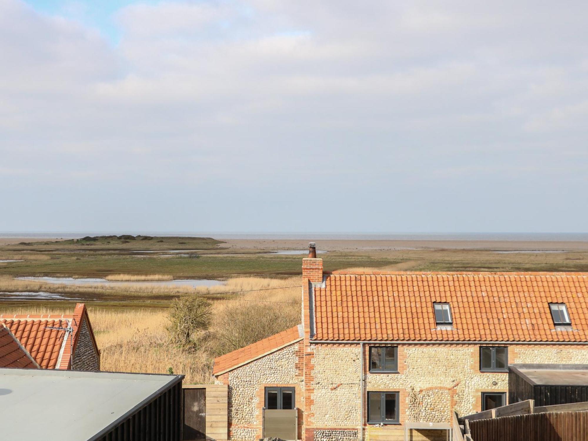 Seaview Cottage Холт Экстерьер фото