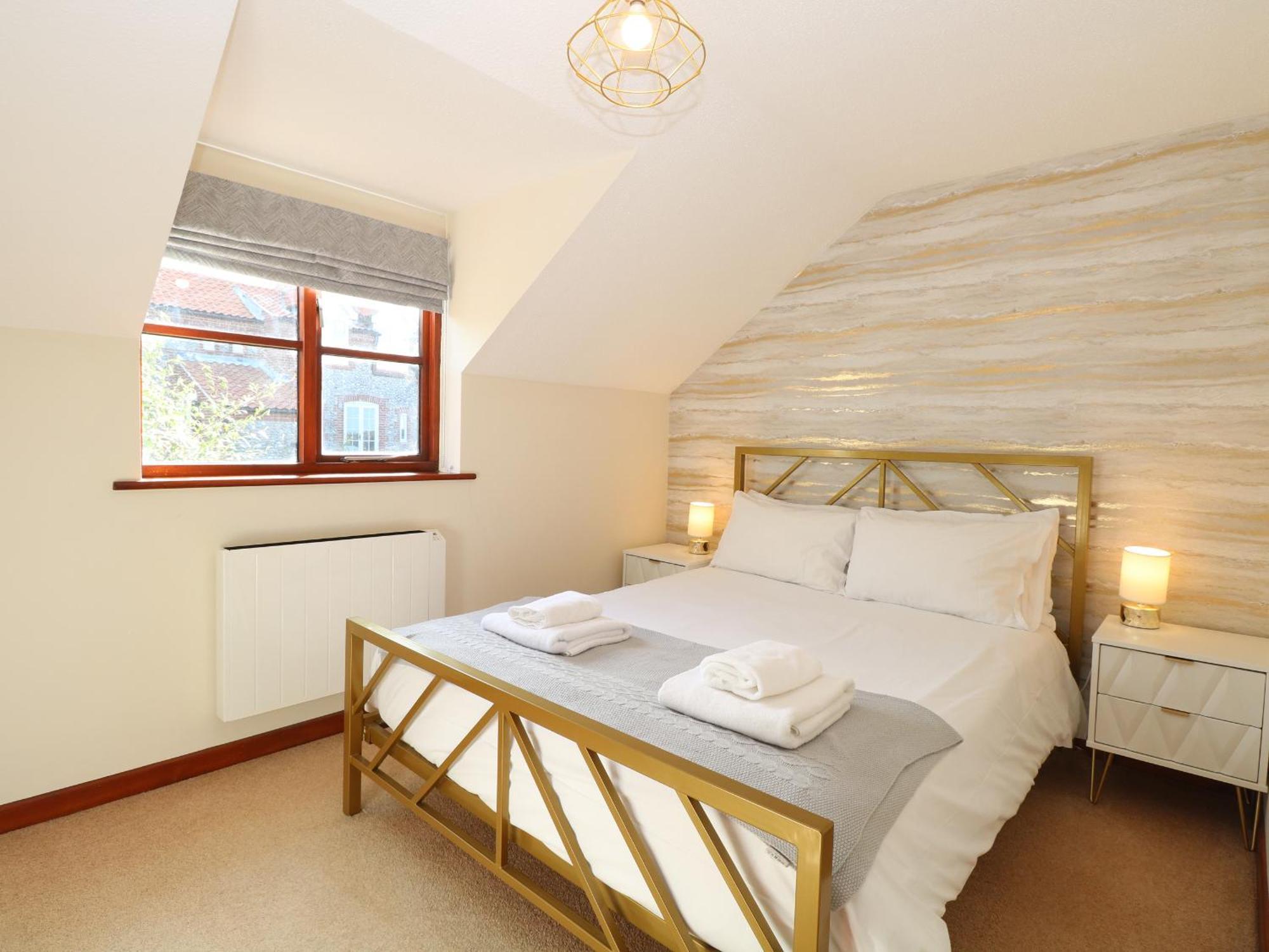 Seaview Cottage Холт Экстерьер фото